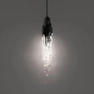 Schonbek Beyond - Organza LED Pendant - BPD65419-BK | Montreal Lighting & Hardware