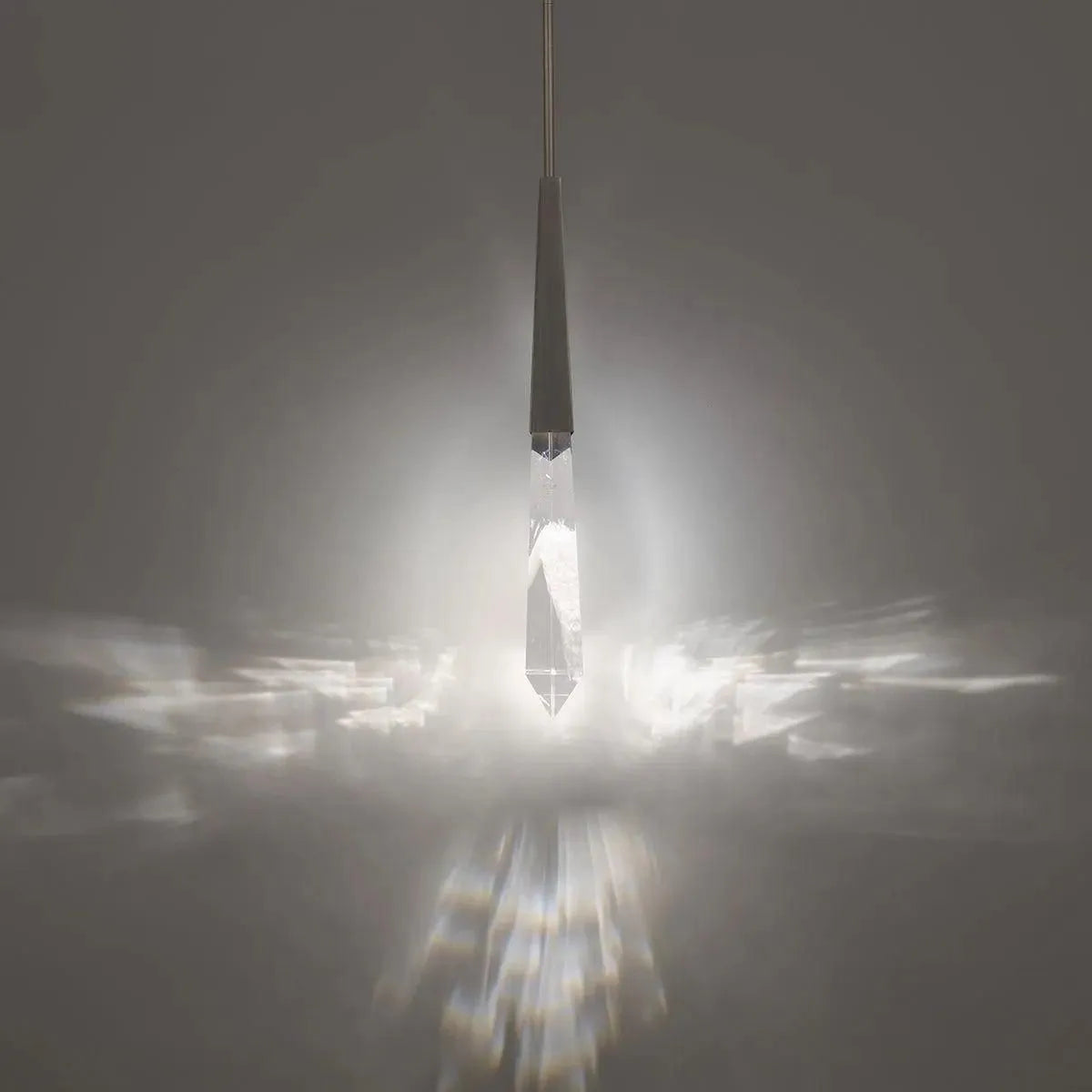 Schonbek Beyond - Solitude LED Mini Pendant - BPD31419-AN | Montreal Lighting & Hardware