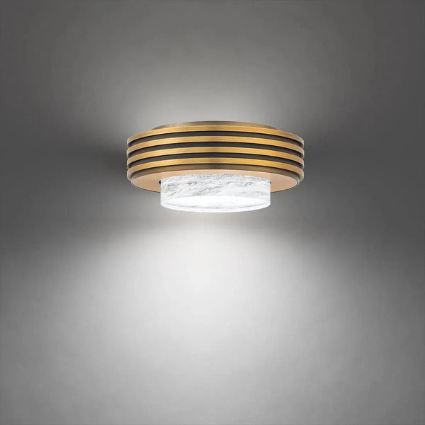 Zircle LED Flush Mount