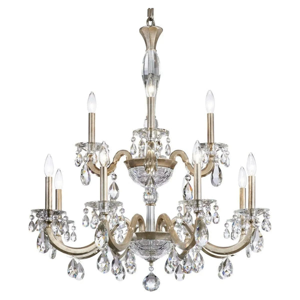 San Marco 2-Tier Chandelier