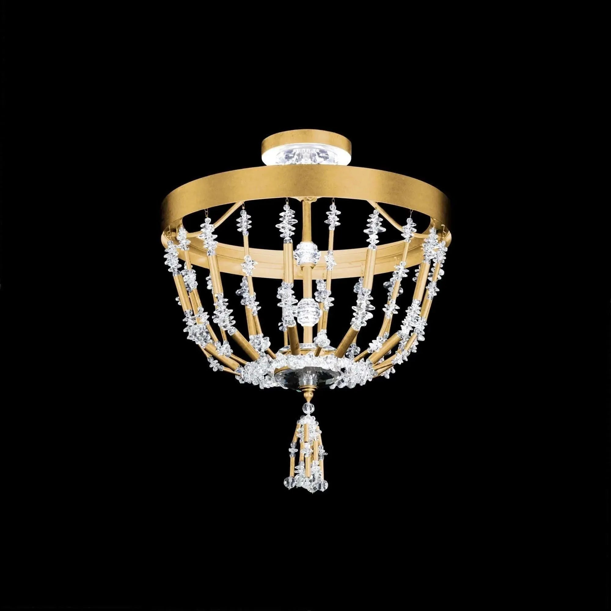Signature Schonbek - Bali Semi-Plafonnier - S2817-22O | Montreal Luminaire & Quincaillerie