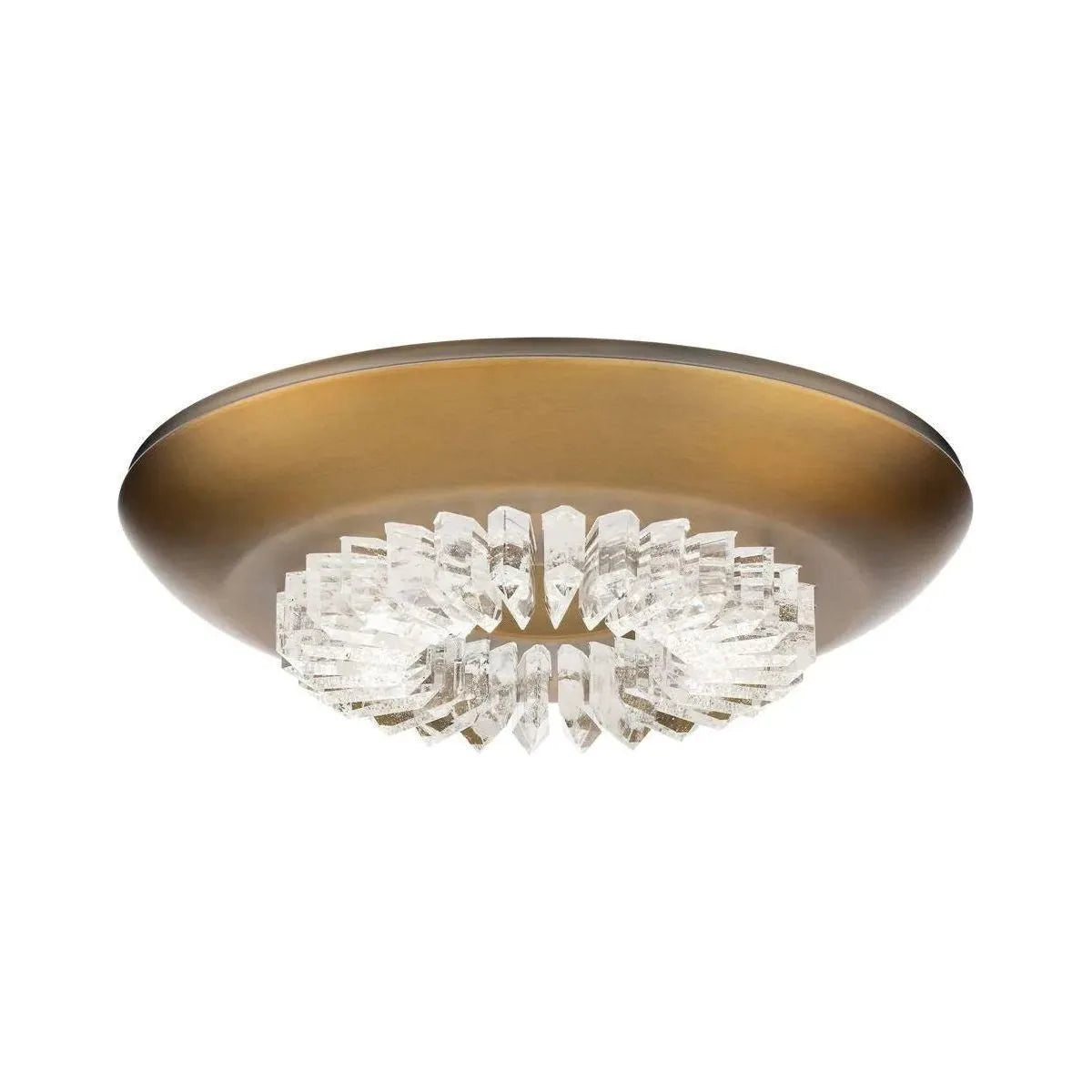 Schonbek Signature - Bellaire LED Flush Mount - S8816-700OH | Montreal Lighting & Hardware