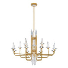 Schonbek Signature - Calliope LED Chandelier - S5716-709O | Montreal Lighting & Hardware