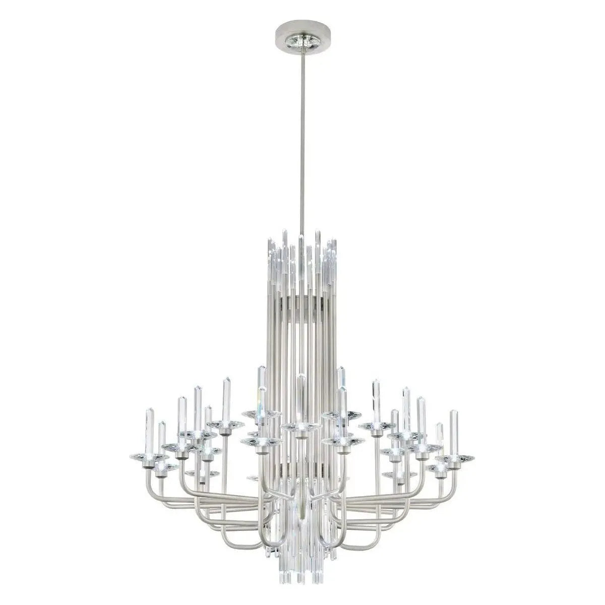 Schonbek Signature - Calliope LED Chandelier - S5724-710O | Montreal Lighting & Hardware