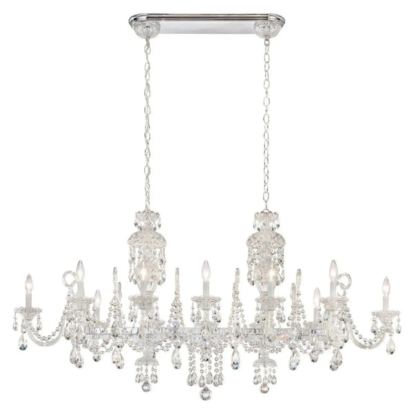 Sterling Linear Linear Chandelier