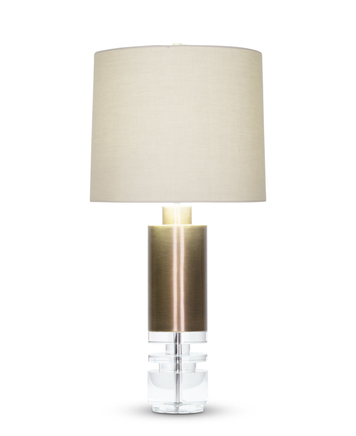 Scott Table Lamp - FLO-4527-BGC