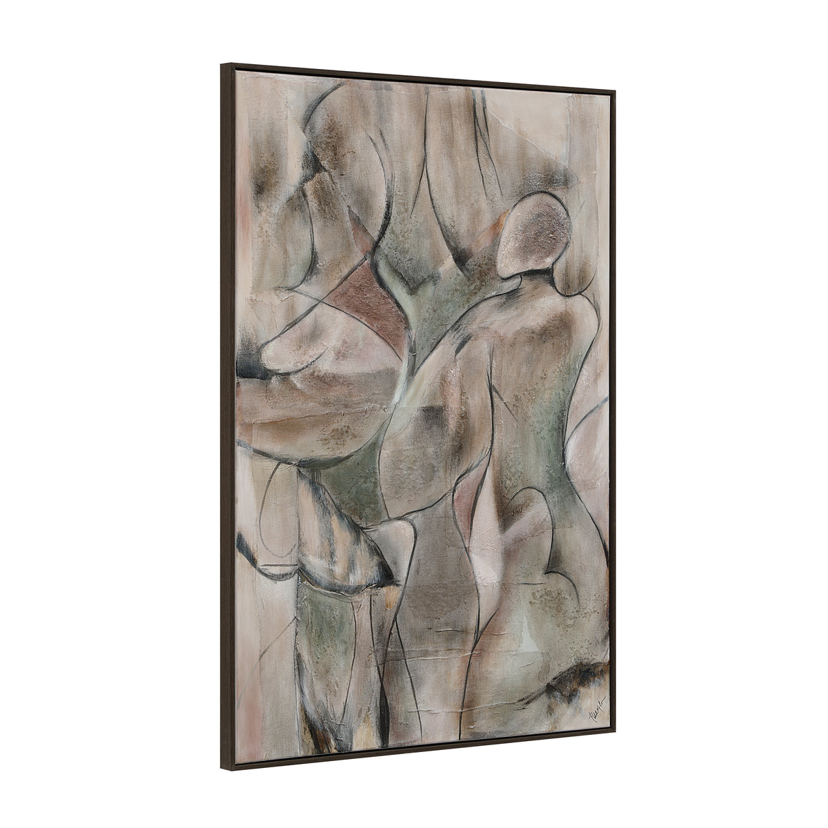 Alloy Canvas Art