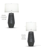 Sebastian Table Lamp - FLO-4499-OVAL-OWL