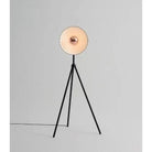 Seed Design - Apollo Floor Lamp - SLD-3638MFTE-BK | Montreal Lighting & Hardware