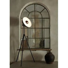 Seed Design - Apollo Floor Lamp - SLD-3638MFTE-BK | Montreal Lighting & Hardware