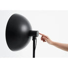 Seed Design - Apollo Floor Lamp - SLD-3638MFTE-BK | Montreal Lighting & Hardware
