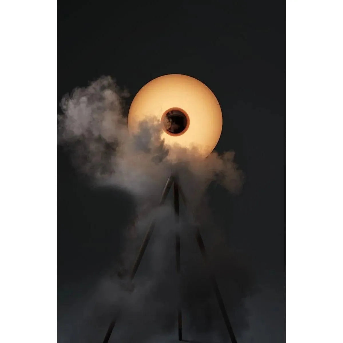 Seed Design - Apollo Mega Floor Lamp - SLD-3655MFTE-BCH | Montreal Lighting & Hardware