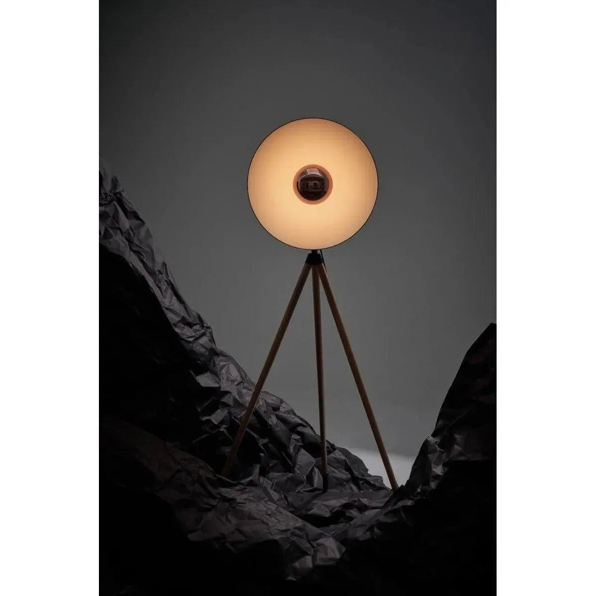 Seed Design - Apollo Mega Floor Lamp - SLD-3655MFTE-BCH | Montreal Lighting & Hardware