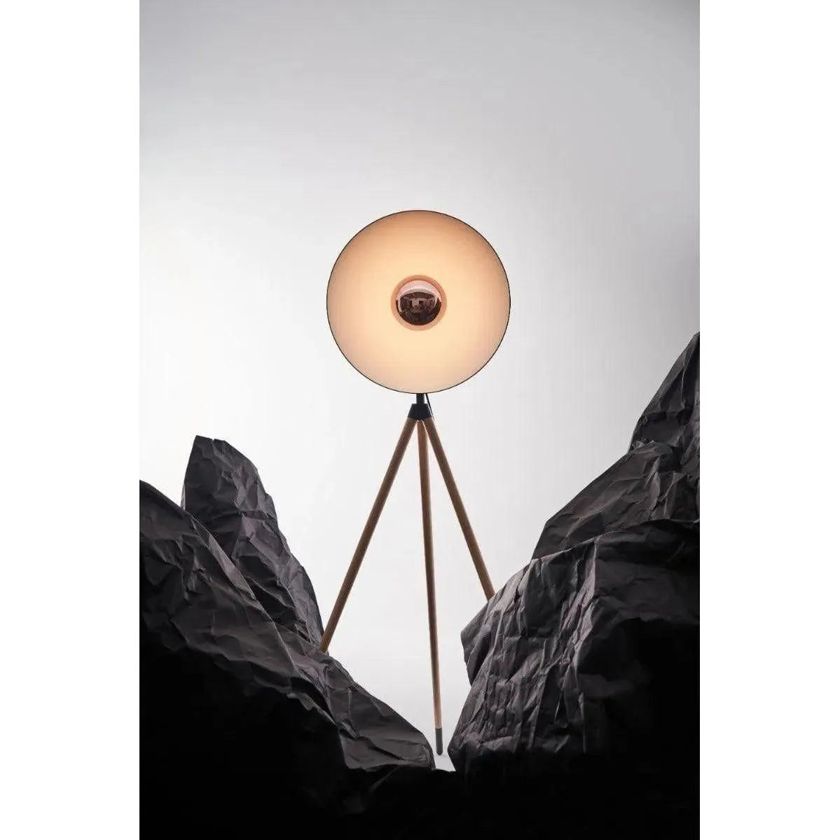 Seed Design - Apollo Mega Floor Lamp - SLD-3655MFTE-BCH | Montreal Lighting & Hardware