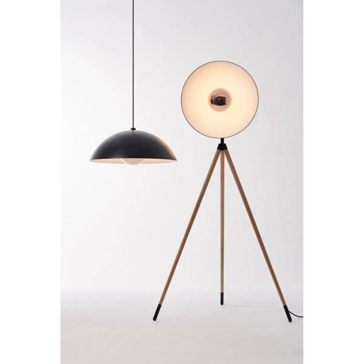 Seed Design - Apollo Mega Floor Lamp - SLD-3655MFTE-BCH | Montreal Lighting & Hardware