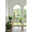 Seed Design - Apollo Mega Floor Lamp - SLD-3655MFTE-BCH | Montreal Lighting & Hardware