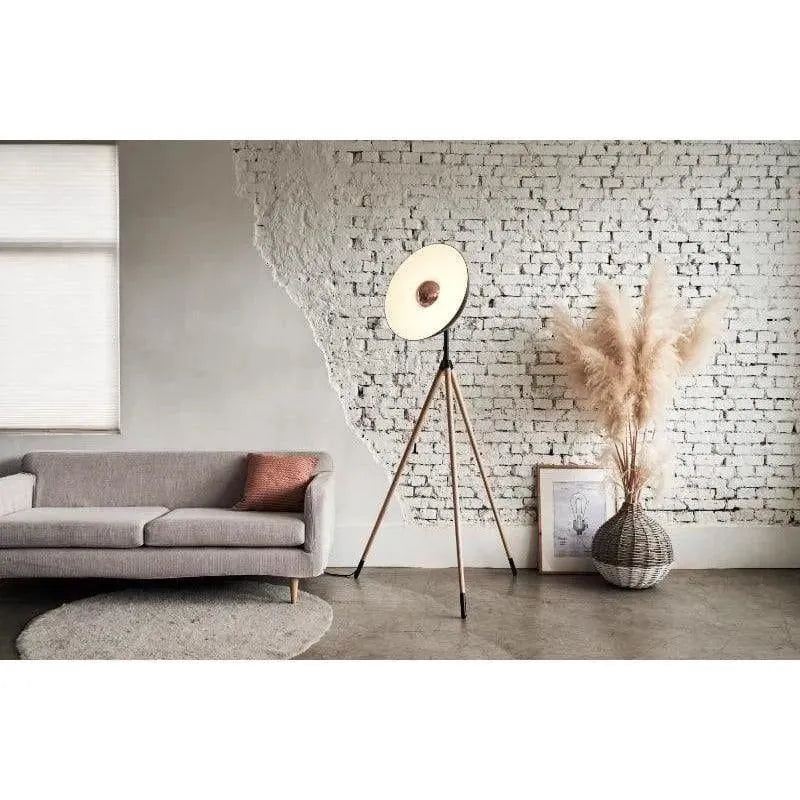 Seed Design - Apollo Mega Floor Lamp - SLD-3655MFTE-BCH | Montreal Lighting & Hardware
