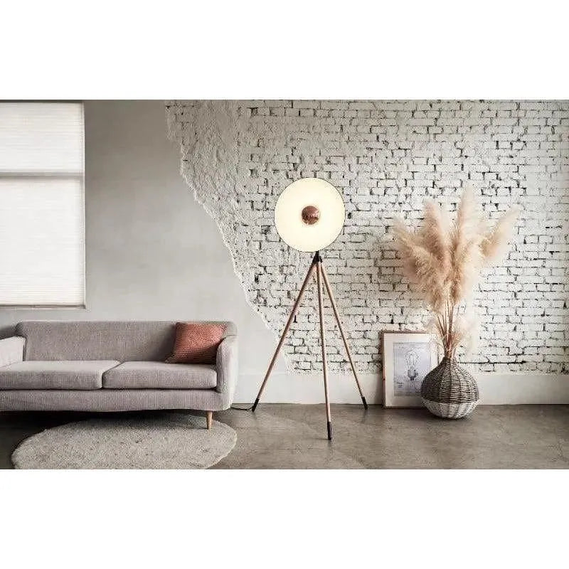 Seed Design - Apollo Mega Floor Lamp - SLD-3655MFTE-BCH | Montreal Lighting & Hardware