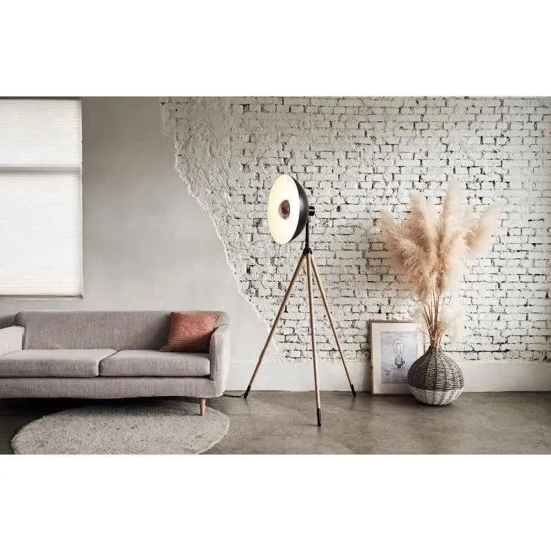 Seed Design - Apollo Mega Floor Lamp - SLD-3655MFTE-BCH | Montreal Lighting & Hardware