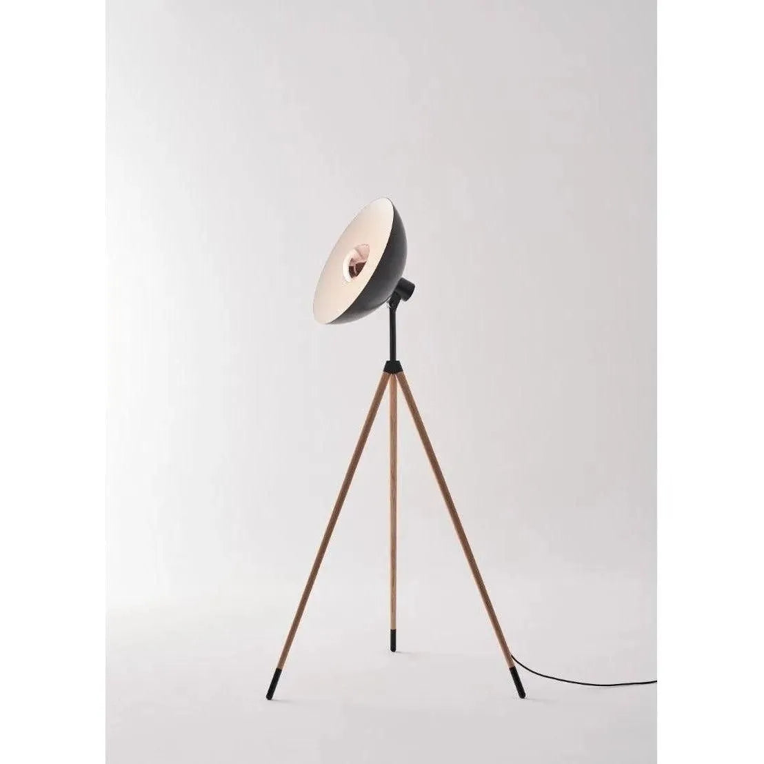Seed Design - Apollo Mega Floor Lamp - SLD-3655MFTE-BK | Montreal Lighting & Hardware