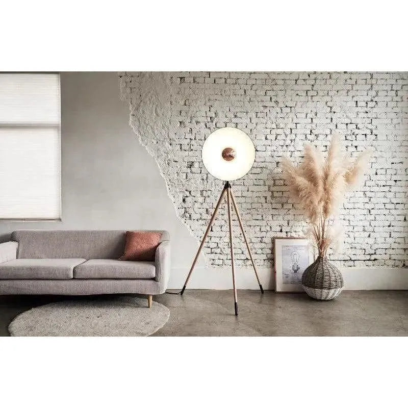 Seed Design - Apollo Mega Floor Lamp - SLD-3655MFTE-BCH | Montreal Lighting & Hardware