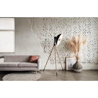 Seed Design - Apollo Mega Floor Lamp - SLD-3655MFTE-BCH | Montreal Lighting & Hardware