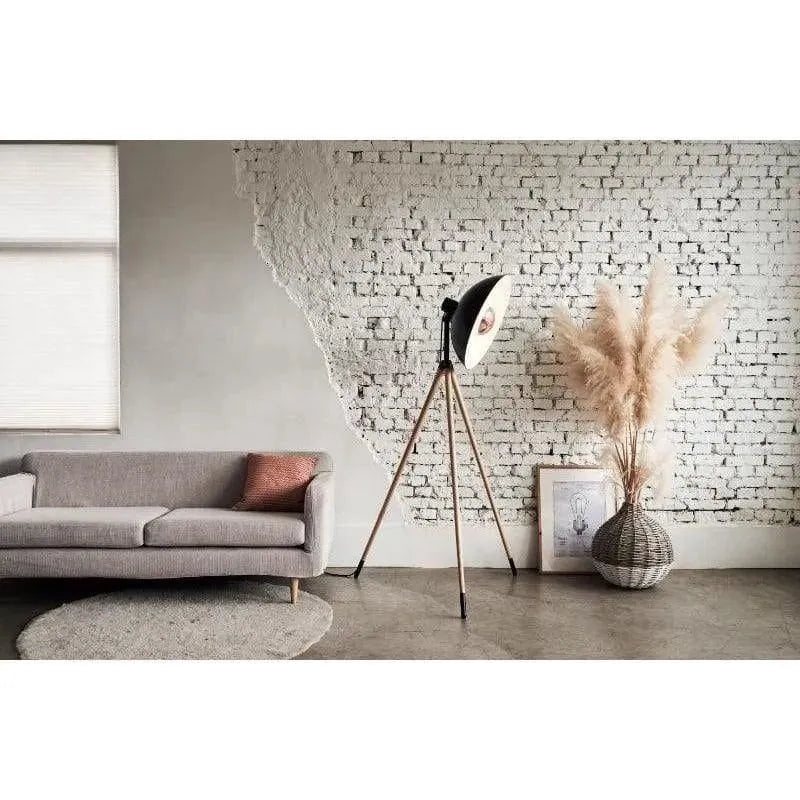 Seed Design - Apollo Mega Floor Lamp - SLD-3655MFTE-BCH | Montreal Lighting & Hardware