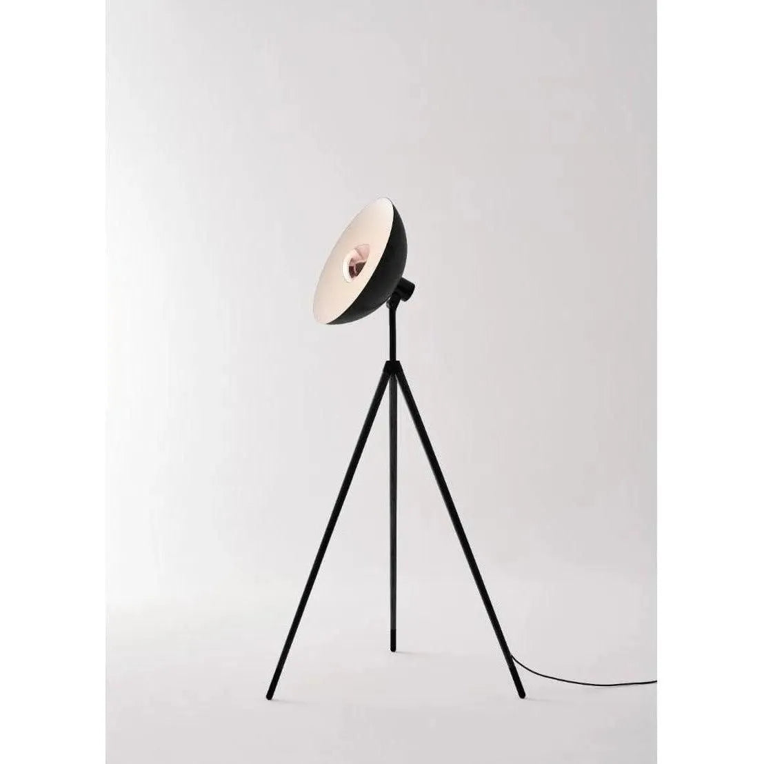 Seed Design - Apollo Mega Floor Lamp - SLD-3655MFTE-BK | Montreal Lighting & Hardware