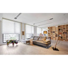 Seed Design - Archer Floor Lamp - SQ-703FR-BK | Montreal Lighting & Hardware