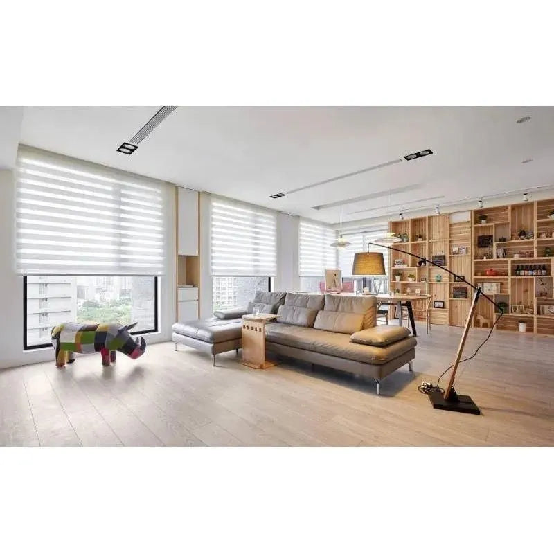 Seed Design - Archer Floor Lamp - SQ-703FR-BK | Montreal Lighting & Hardware
