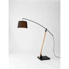 Seed Design - Archer Mega Floor Lamp - SQ-603FLR-BK | Montreal Lighting & Hardware