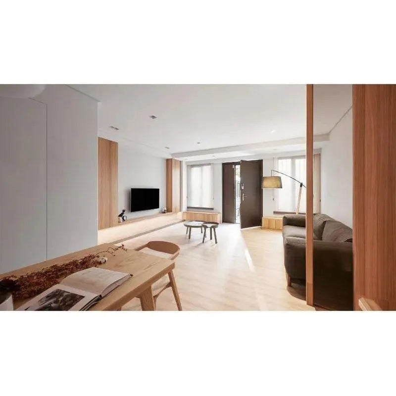 Seed Design - Archer Mega Floor Lamp - SQ-603FLR-BK | Montreal Lighting & Hardware