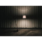 Seed Design - Archer Mega Floor Lamp - SQ-603FLR-BK | Montreal Lighting & Hardware