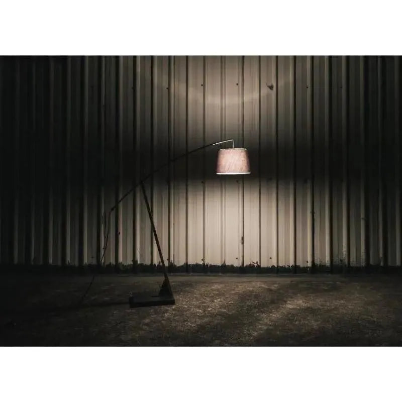 Seed Design - Archer Mega Floor Lamp - SQ-603FLR-BK | Montreal Lighting & Hardware