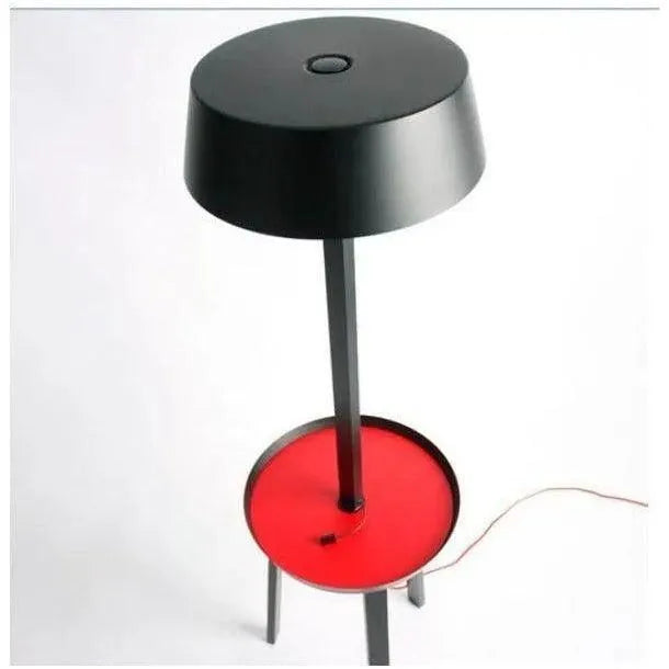 Seed Design - Carry Floor Lamp - SQ-6350MFU-WH | Montreal Lighting & Hardware