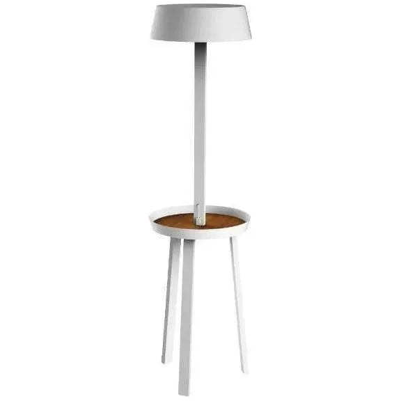 Seed Design - Carry Floor Lamp - SQ-6350MFU-WH | Montreal Lighting & Hardware