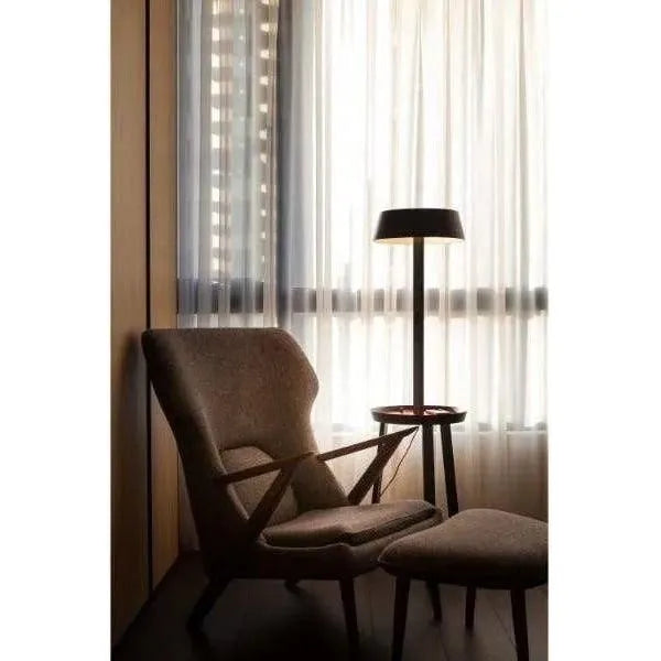 Seed Design - Carry Floor Lamp - SQ-6350MFU-WH | Montreal Lighting & Hardware