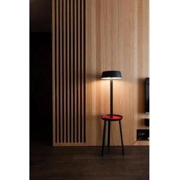 Seed Design - Carry Floor Lamp - SQ-6350MFU-WH | Montreal Lighting & Hardware