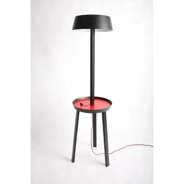 Seed Design - Carry Floor Lamp - SQ-6350MFU-WH | Montreal Lighting & Hardware