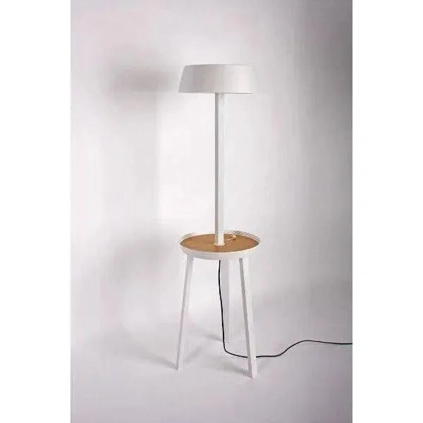 Seed Design - Carry Floor Lamp - SQ-6350MFU-WH | Montreal Lighting & Hardware