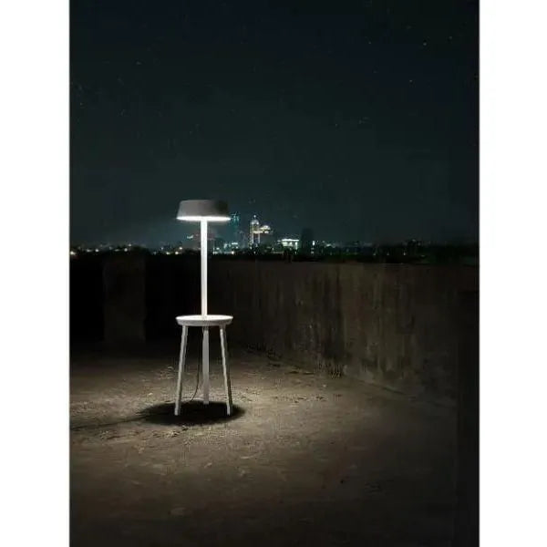 Seed Design - Carry Floor Lamp - SQ-6350MFU-WH | Montreal Lighting & Hardware