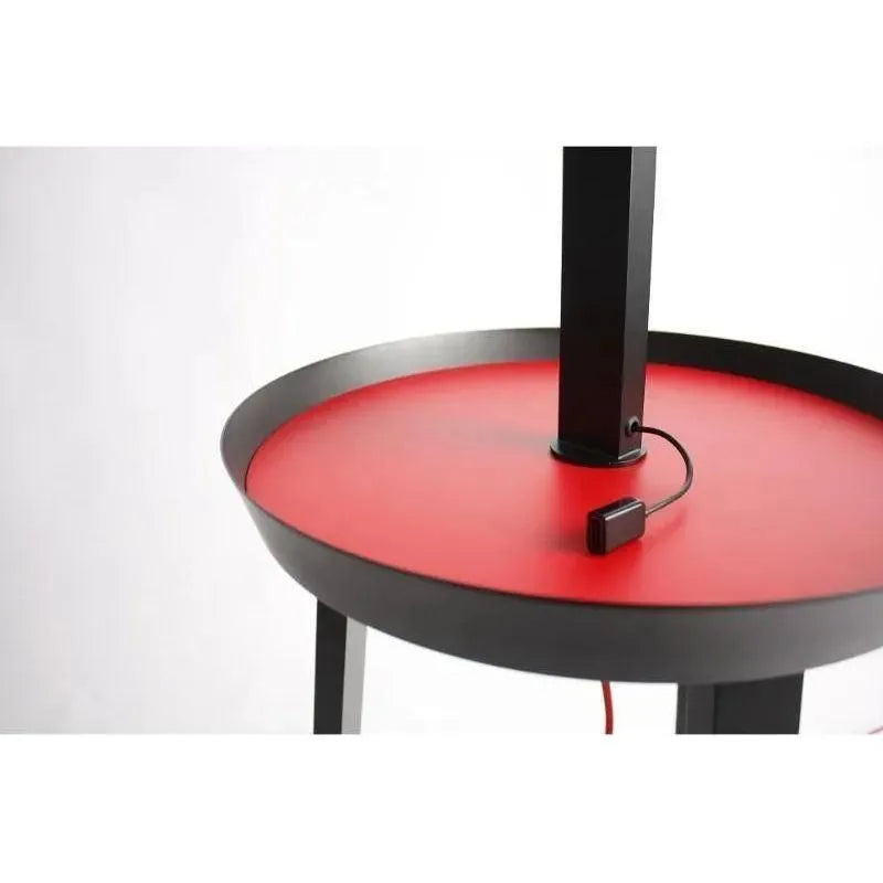 Seed Design - Carry Floor Lamp - SQ-6350MFU-WH | Montreal Lighting & Hardware