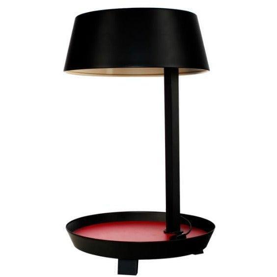 Seed Design - Carry Mini Table Lamp - SQ-6353MDU-BK | Montreal Lighting & Hardware