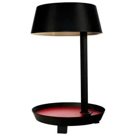 Seed Design - Carry Mini Table Lamp - SQ-6353MDU-BK | Montreal Lighting & Hardware