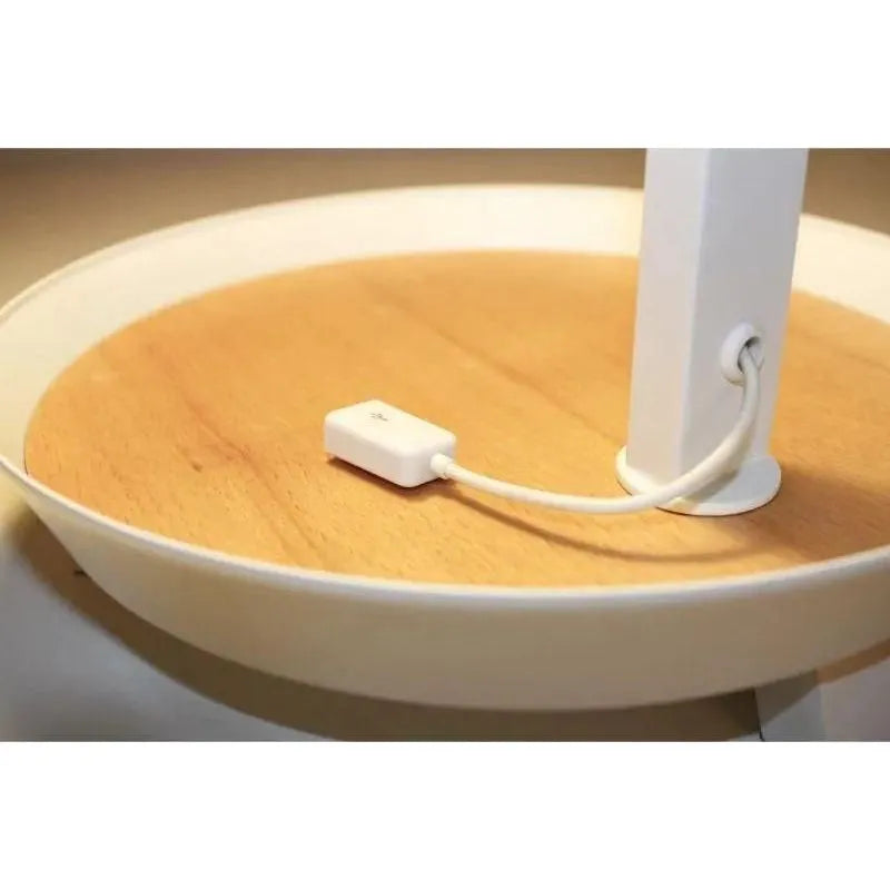 Seed Design - Carry Mini Table Lamp - SQ-6353MDU-WH | Montreal Lighting & Hardware