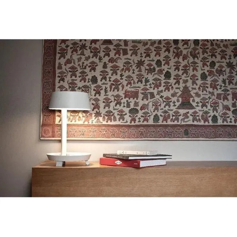Seed Design - Carry Mini Table Lamp - SQ-6353MDU-WH | Montreal Lighting & Hardware