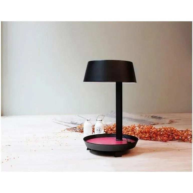 Seed Design - Carry Mini Table Lamp - SQ-6353MDU-WH | Montreal Lighting & Hardware
