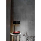 Seed Design - Carry Mini Table Lamp - SQ-6353MDU-WH | Montreal Lighting & Hardware