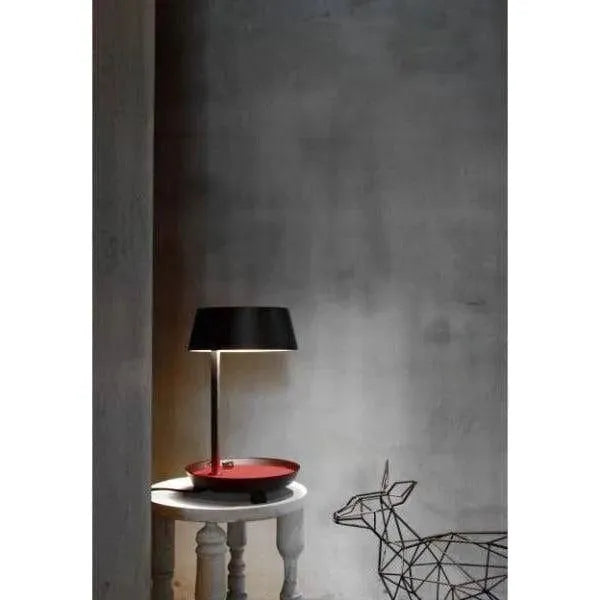 Seed Design - Carry Mini Table Lamp - SQ-6353MDU-WH | Montreal Lighting & Hardware