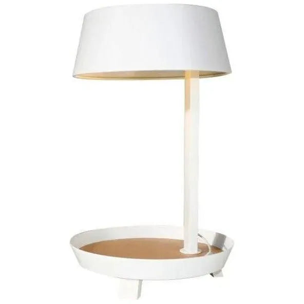 Seed Design - Carry Mini Table Lamp - SQ-6353MDU-WH | Montreal Lighting & Hardware